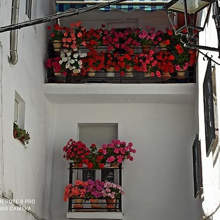 Casa Jimenez Διαμέρισμα Guejar-Sierra Εξωτερικό φωτογραφία