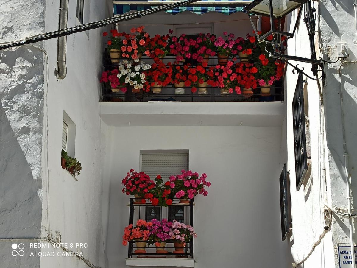 Casa Jimenez Διαμέρισμα Guejar-Sierra Εξωτερικό φωτογραφία