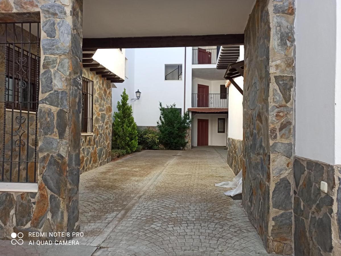 Casa Jimenez Διαμέρισμα Guejar-Sierra Εξωτερικό φωτογραφία