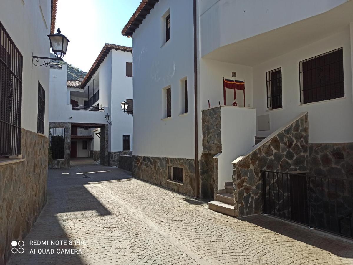 Casa Jimenez Διαμέρισμα Guejar-Sierra Εξωτερικό φωτογραφία