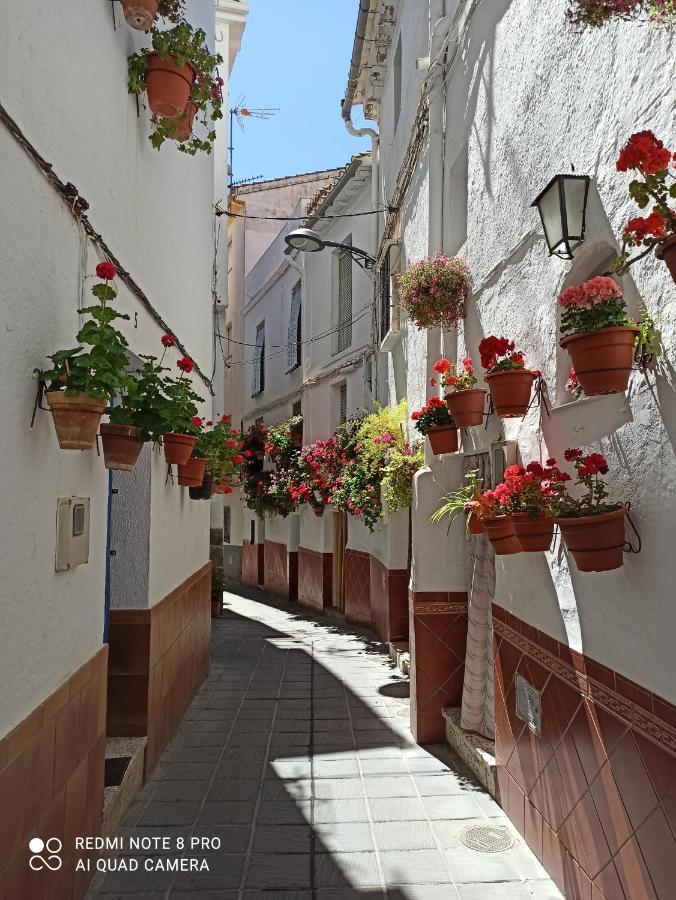 Casa Jimenez Διαμέρισμα Guejar-Sierra Εξωτερικό φωτογραφία